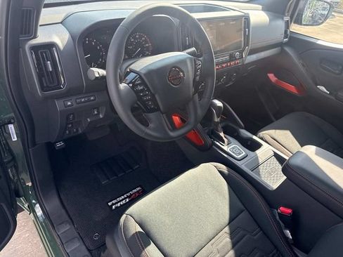 New 2026 Nissan Frontier PRO-4X w/ Pro-4x Convenience Package AWD/4WD image 19