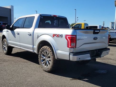 Used 2015 Ford F150 XLT w/ Equipment Group 302A Luxury AWD/4WD image 3