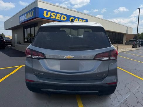 Used 2023 Chevrolet Equinox LT AWD/4WD image 6