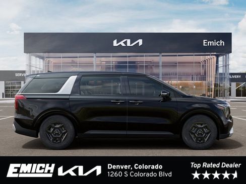 New 2026 Kia Carnival FWD image 11