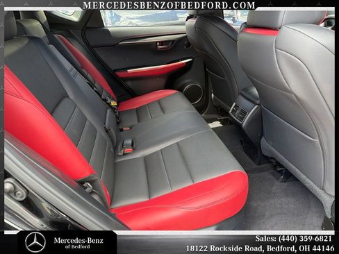 Used 2019 Lexus NX 300 F Sport w/ Accessory Package 2 FWD image 26