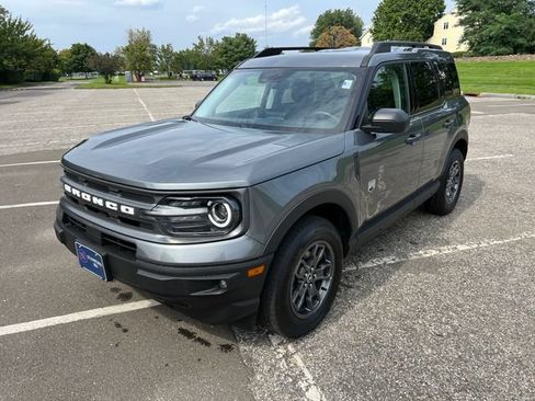 Used 2024 Ford Bronco Sport Big Bend w/ Convenience Package AWD/4WD image 5
