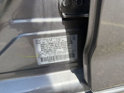 Used 2022 Nissan Sentra SV w/ Trunk Package FWD image 35