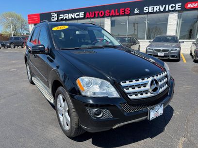 Used 2011 Mercedes-Benz ML 350 4MATIC