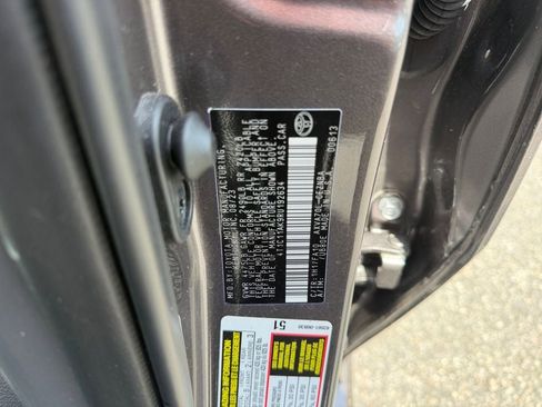 Certified 2024 Toyota Camry LE FWD image 27