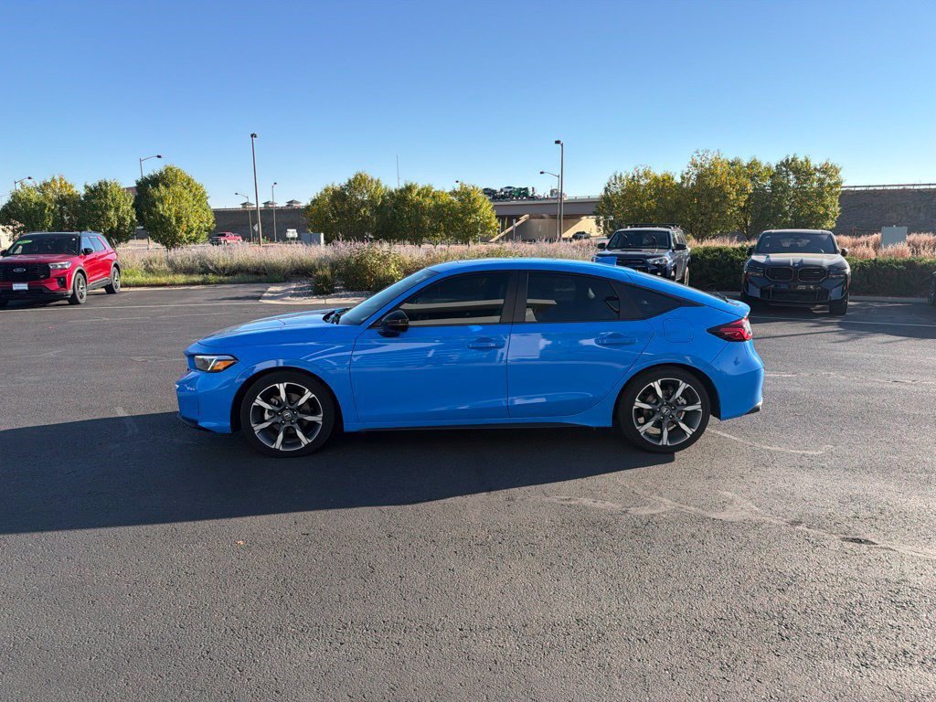 Used 2026 Honda Civic Sport Touring image 2