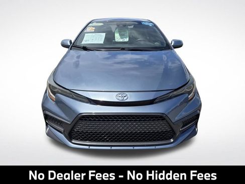 Used 2020 Toyota Corolla SE FWD image 3