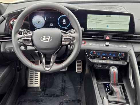 Certified 2025 Hyundai Elantra N Line FWD image 28