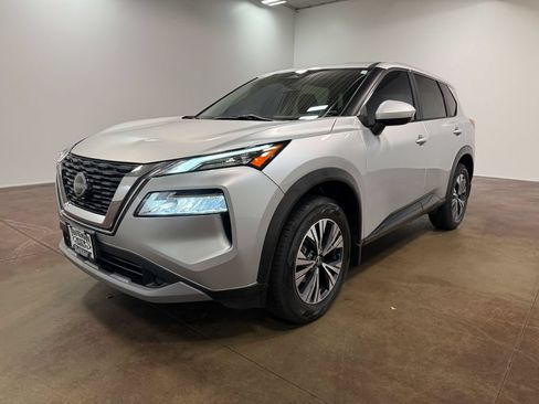 Used 2023 Nissan Rogue SV AWD/4WD image 39