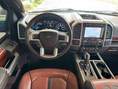 Used 2020 Ford F150 King Ranch w/ Equipment Group 601A Luxury AWD/4WD image 22