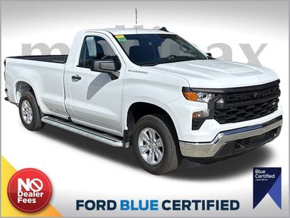 Used 2024 Chevrolet Silverado 1500 W/T w/ WT Fleet Convenience Package
