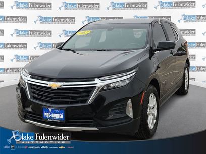 Used 2022 Chevrolet Equinox LT