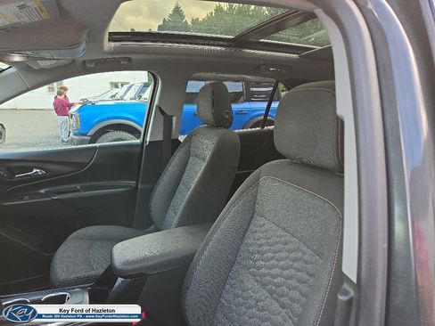 Used 2018 Chevrolet Equinox LT w/ Sun & Infotainment Package AWD/4WD image 37