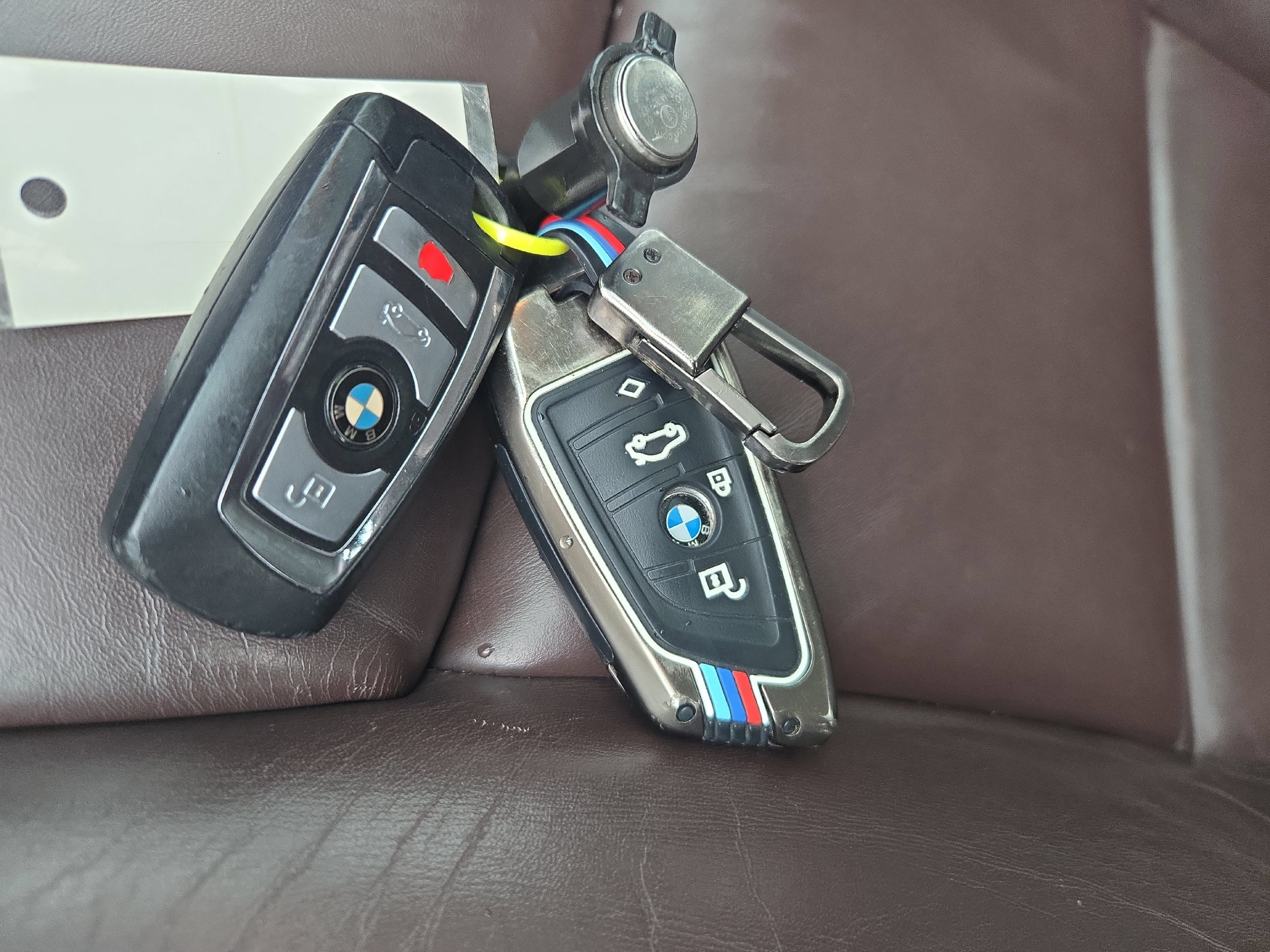 Used 2015 BMW 535i xDrive Sedan AWD/4WD image 15