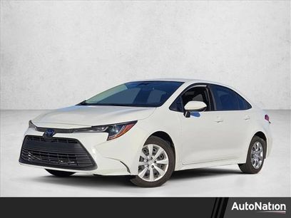 Used 2024 Toyota Corolla LE