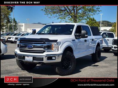 Certified 2019 Ford F150 XLT w/ Equipment Group 301A Mid
