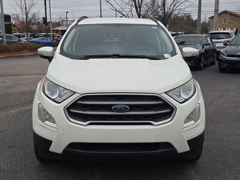 Used 2020 Ford EcoSport SE image 2