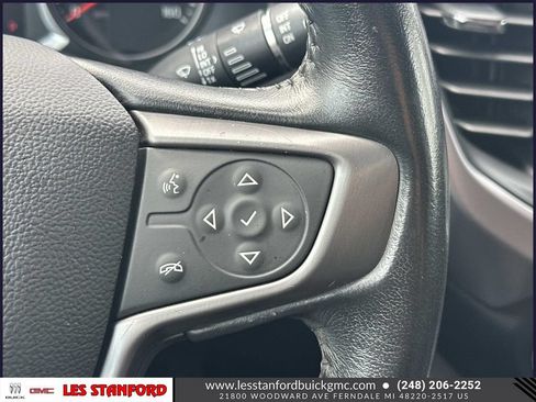 Certified 2020 GMC Acadia AT4 AWD/4WD image 24