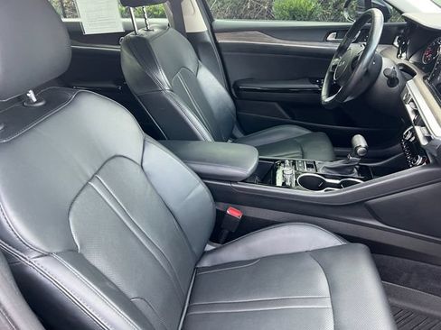 Used 2022 Kia K5 EX w/ EX Premium Package FWD image 18