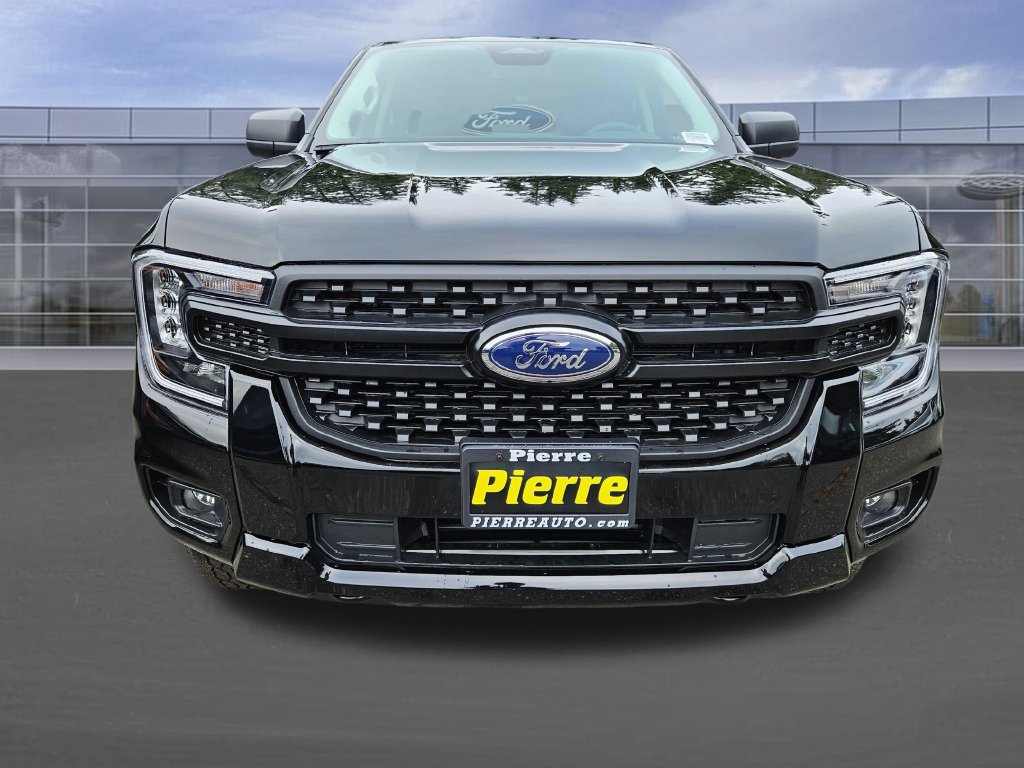 New 2026 Ford Ranger XL w/ Trailer Tow Package AWD/4WD image 7