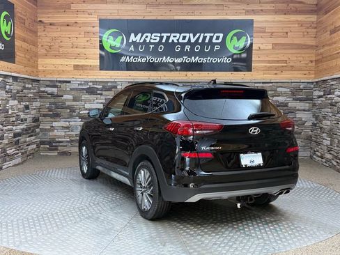 Used 2020 Hyundai Tucson Ultimate FWD image 18