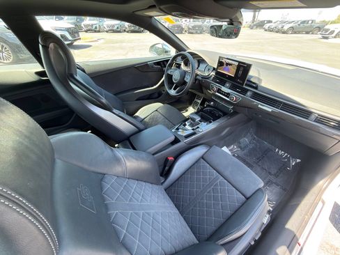 Used 2022 Audi S5 Premium w/ Convenience Package AWD/4WD image 29