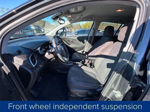 Used 2020 Chevrolet Trax LS w/ Tint and Cruise Package image 28