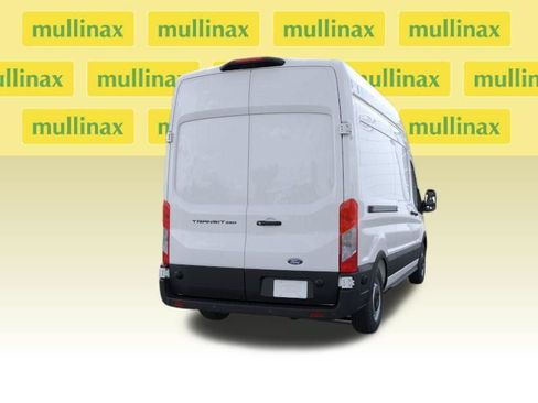 New 2026 Ford Transit 250 148 High Roof w/ Load Area Protection Package RWD image 4