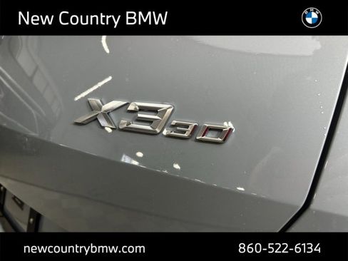 New 2026 BMW X3 xDrive30 w/ M Sport Package image 9