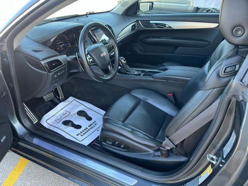Used 2016 Cadillac ATS Premium w/ Driver Assist Package AWD/4WD image 7