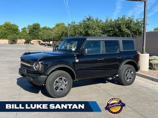 Used 2025 Ford Bronco Big Bend AWD/4WD video 1