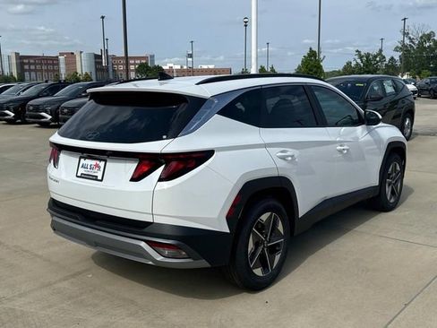 New 2026 Hyundai Tucson SEL FWD image 10