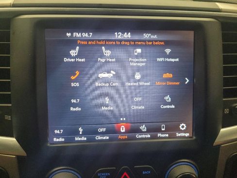 Used 2019 RAM 1500 Big Horn image 25