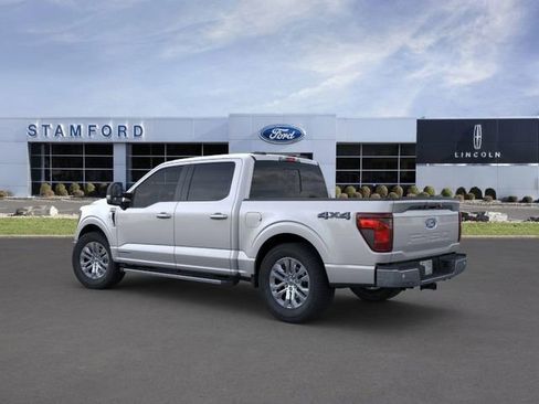 New 2025 Ford F150 XLT w/ Equipment Group 302A MID image 4