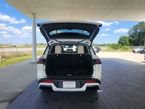 Used 2025 INFINITI QX60 Pure FWD image 24