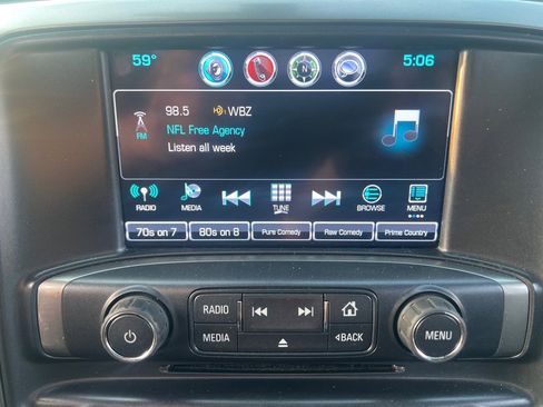 Used 2016 Chevrolet Silverado 1500 LT w/ All Star Edition image 24