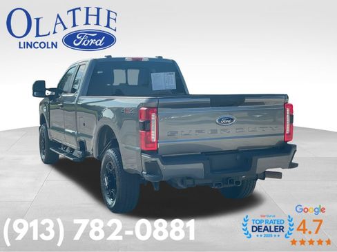 Used 2025 Ford F350 XL w/ STX Appearance Package AWD/4WD image 3