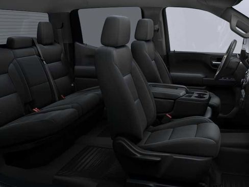 New 2026 Chevrolet Silverado 1500 Custom w/ LPO, Dark Essentials Package image 54