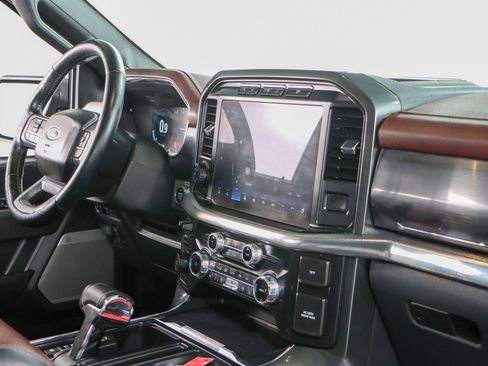 Used 2023 Ford F150 Lariat w/ Equipment Group 502A High AWD/4WD image 28
