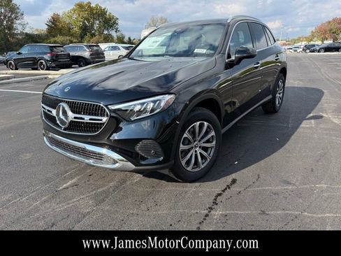 Certified 2026 Mercedes-Benz GLC 300 4MATIC image 1