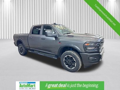New 2026 RAM 2500 Warlock