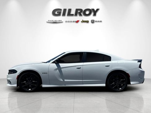 Used 2022 Dodge Charger R/T w/ Blacktop Package RWD image 7