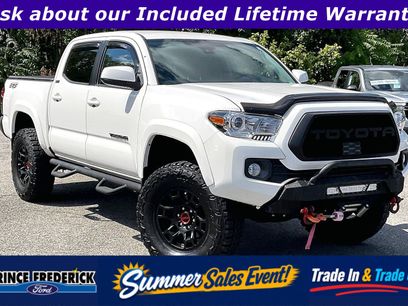Used 2022 Toyota Tacoma SR5
