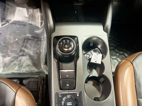 Used 2024 Ford Bronco Sport Badlands w/ Premium Package AWD/4WD image 16