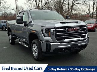 Used 2024 GMC Sierra 2500 SLE w/ SLE Value Package; video 2