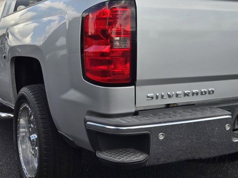 Used 2014 Chevrolet Silverado 1500 LTZ w/ Texas Edition, 1LZ Trim RWD image 8