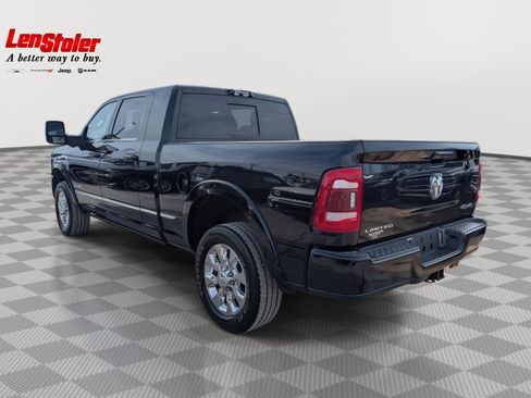 Used 2023 RAM 2500 Limited image 3