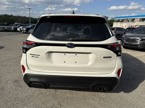New 2026 Subaru Forester Touring image 4