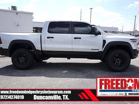New 2026 RAM 1500 RHO w/ RHO Level 1 Equipment Group AWD/4WD image 6
