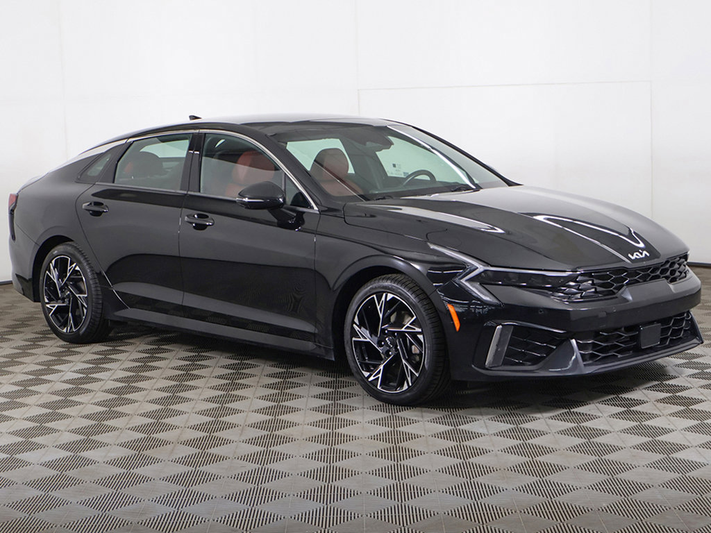 Used 2025 Kia K5 GT-Line w/ GT-Line Premium Package AWD/4WD image 59